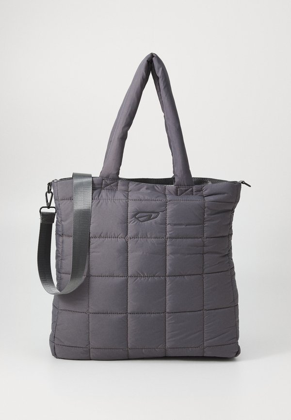 PADDED LOGO SHOPPER UNISEX - Tote bag