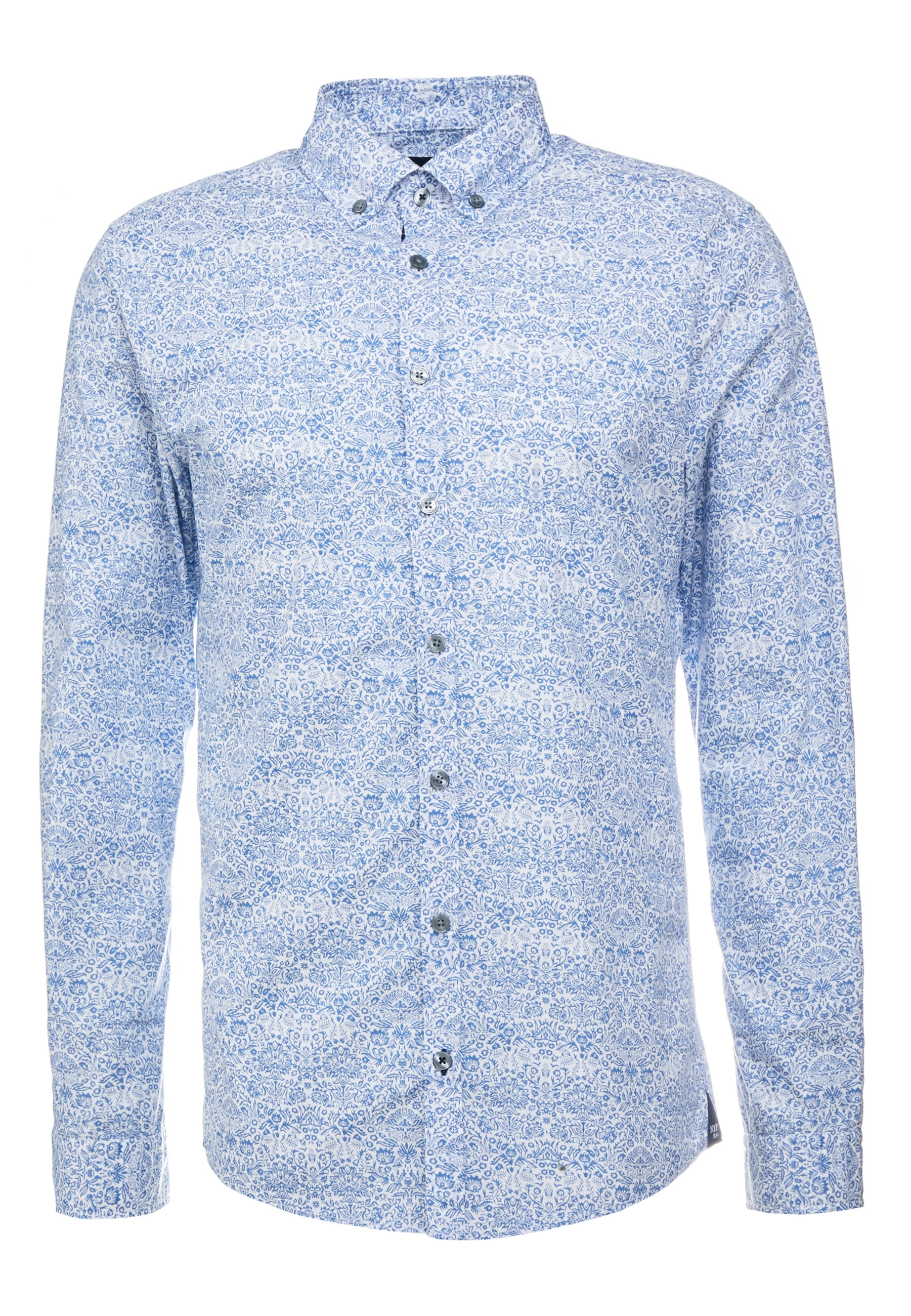 JOOP! Jeans HAVEN Skjorte blue Zalando.no JOOP! Jeans HAVEN Skjorte dark blue Zalando.no