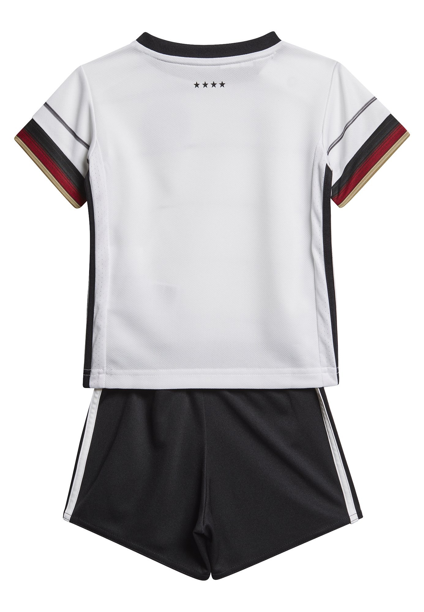 Kids DEUTSCHLAND DFB HEIMTRIKOT BABYKIT - Club wear Kids DEUTSCHLAND DFB HEIMTRIKOT BABYKIT - Club wear