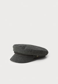 FIDDLER UNISEX - Casquette - grey shadow plaid