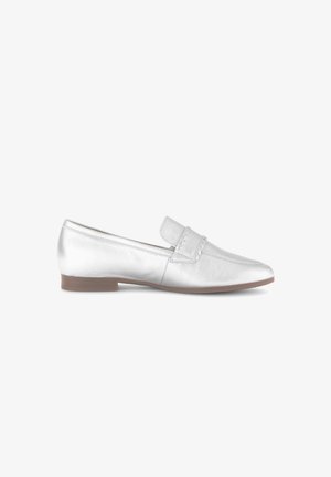 Gabor, 82.432. - Chaussons - silver-coloured