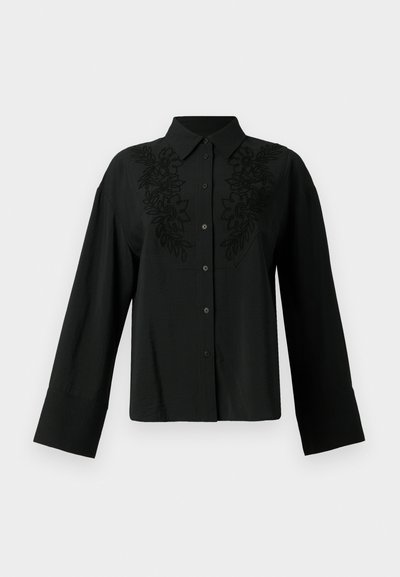 CLOSED Blusa - black