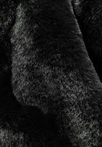 THE SET BOXY - REGULAR FIT - Chaqueta de invierno - black
