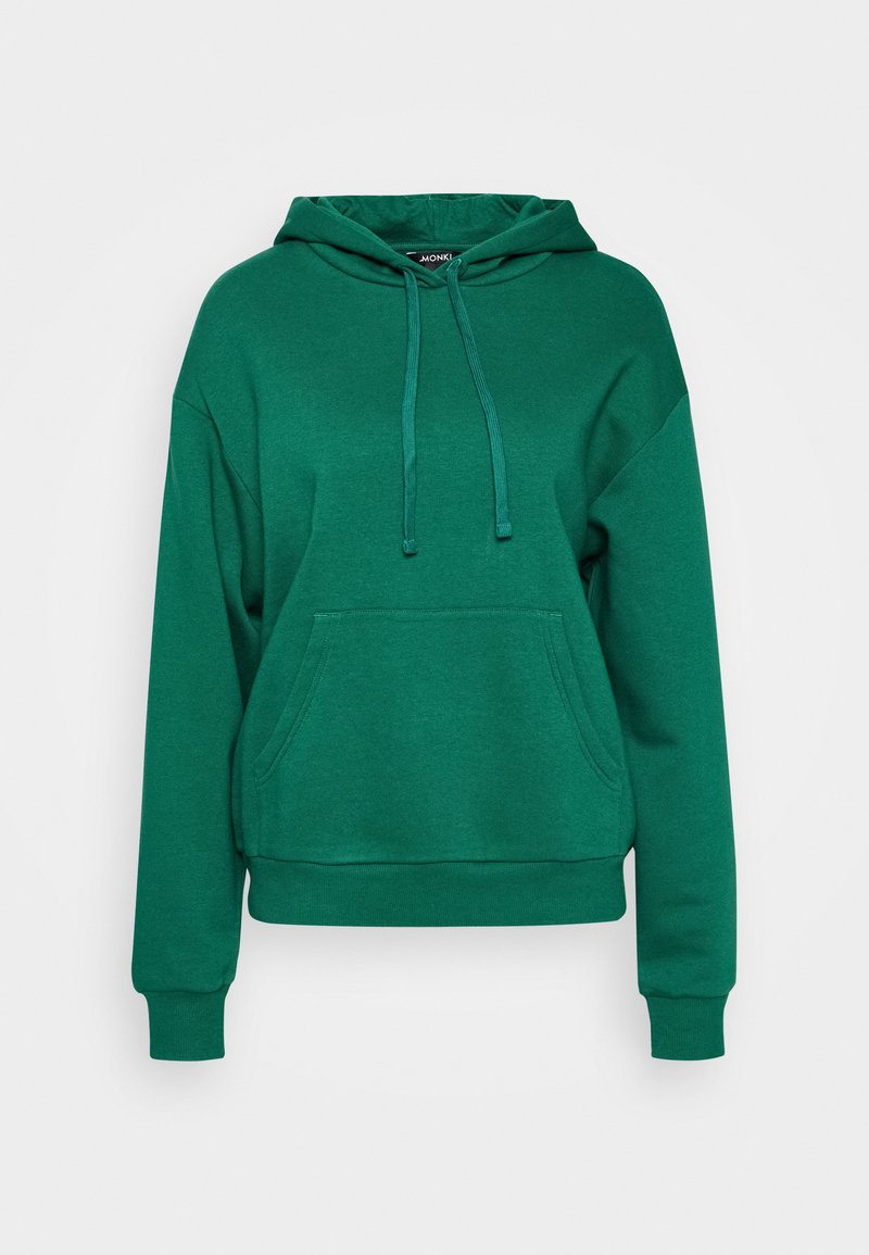 Monki Sweater donkergroen