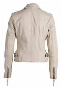 Gipsy by Mauritius Leren jas - beige