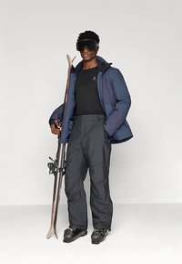 Columbia BUGABOO™ V PANT - Skijaške hlače - black melange