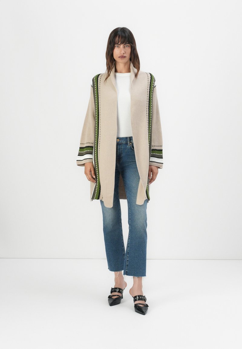 Liu Jo Jeans Vest beige