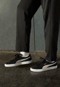 Puma Matalavartiset tennarit - black
