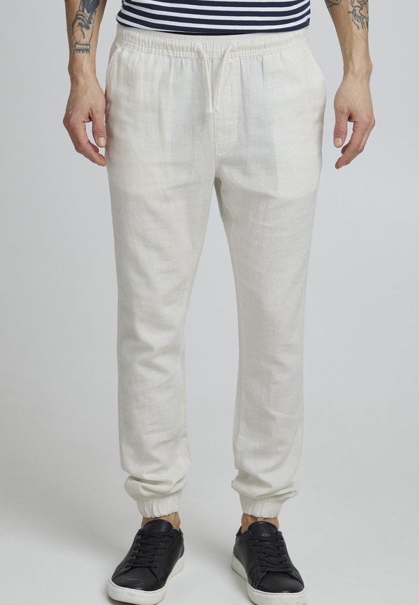 PROEYVIND LINEN MIX - Trousers
