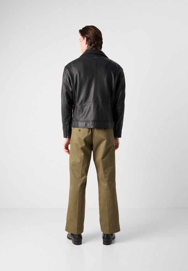 JOLUSH - Leather jacket3