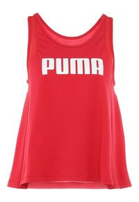 Puma T-Shirt sport - red