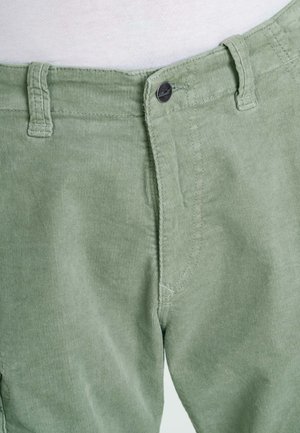 Reell, CITY CARGO - Shorts - baby cord aqua grey