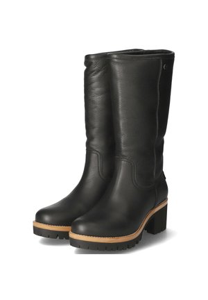 PATRICIA IGLOO - Snowboot/Winterstiefel - schwarz