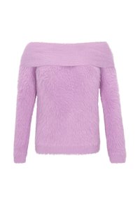 Unausgewählt, lilac