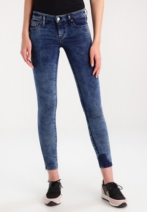 Jeansy Skinny Fit