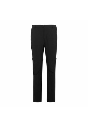 Regatta, REGATTA HIGHTON II ZIP OFF WALKING TROUSERS WALKING TROUSERS - Pantalon classique - black