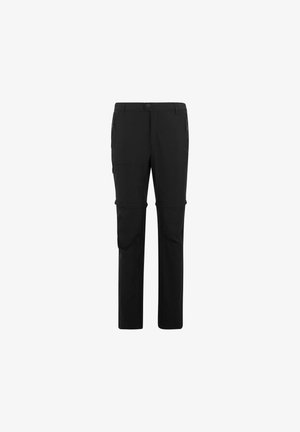 Regatta, REGATTA HIGHTON II ZIP OFF WALKING TROUSERS WALKING TROUSERS - Pantalon classique - black