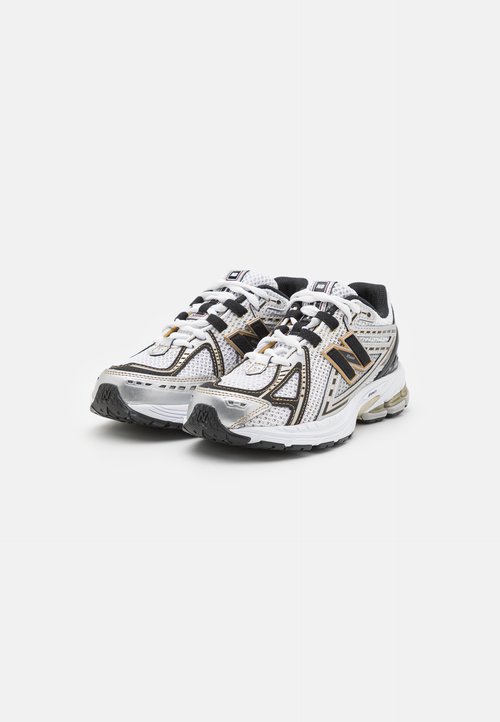 New Balance 1906 UNISEX - Trainers - silver-coloured/white/black — foto 2