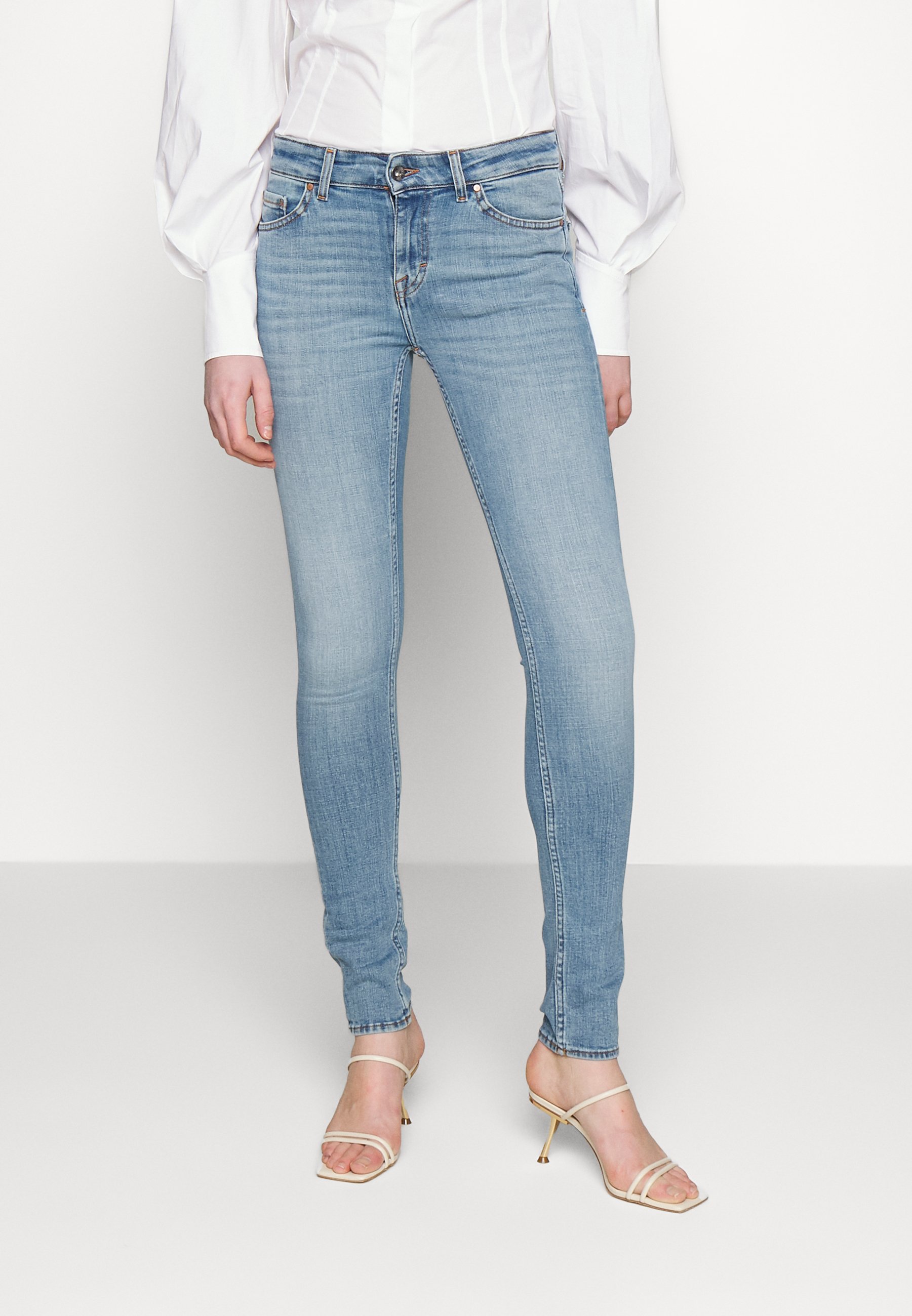 Sweden SLIGHT - Jeans Skinny Fit 