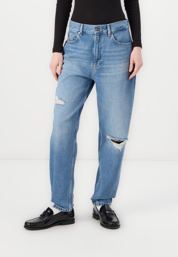 MOM  - Relaxed fit jeans - denim medium