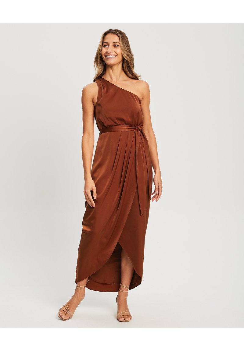 CHANCERY HESTER Maxi dress copper/brown Zalando.ie