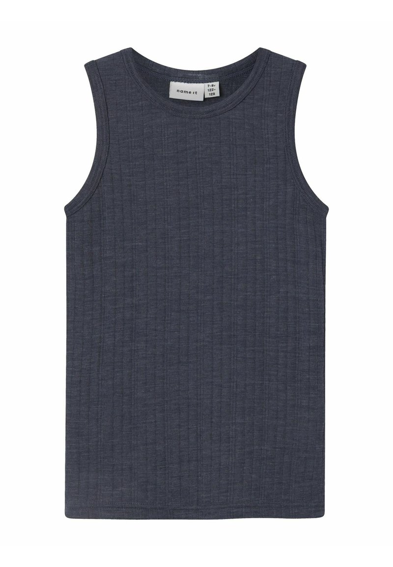 Name it Débardeur - ombre blue