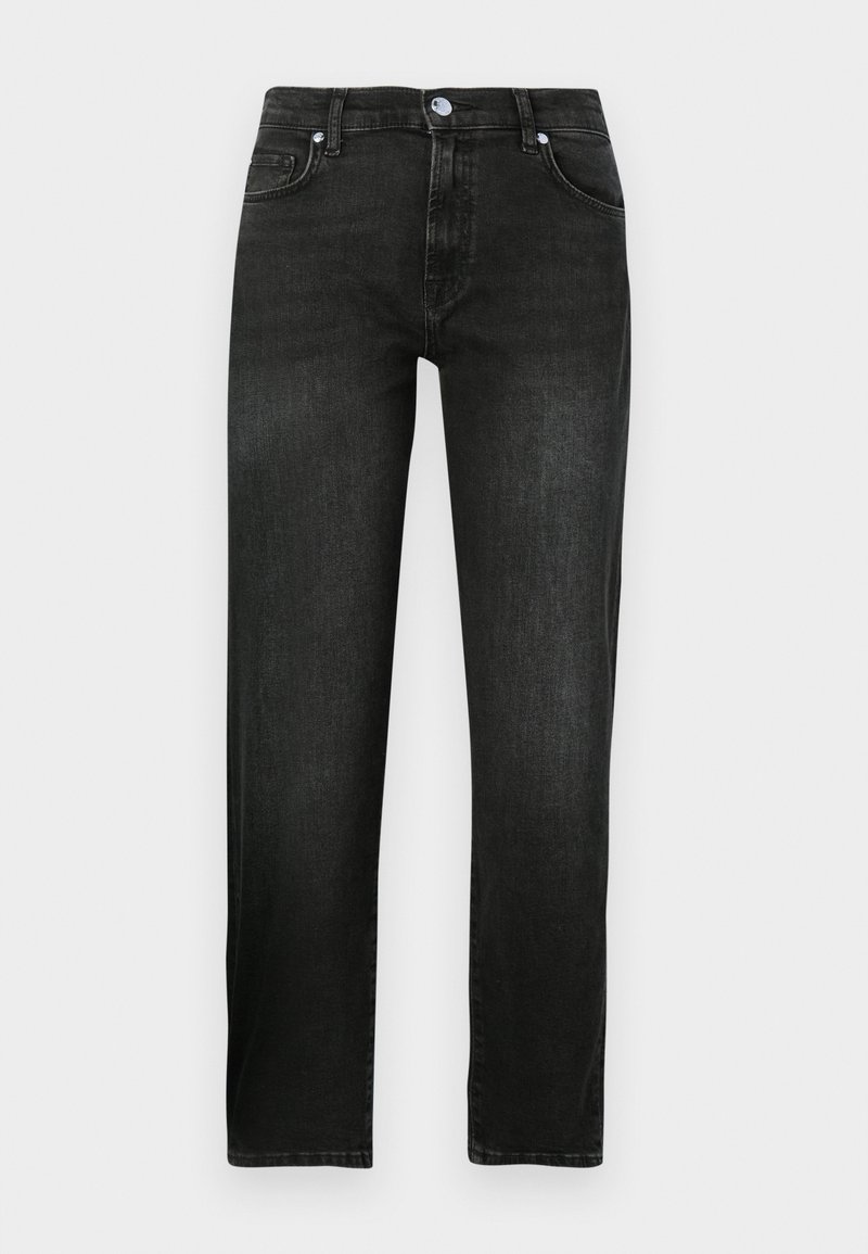 JOOP! JEANS Mom jeans zwart denim/blackdenim