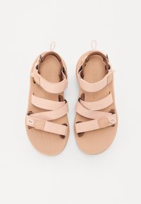 Merrell SPEED FUSION - Walking sandals - tan rose