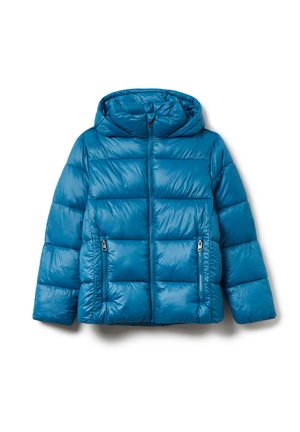 S.Oliver Manteau D'hiver - Navy/noir