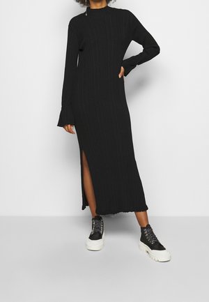 Maxikleid - black