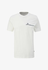 Unausgewählt, weiß