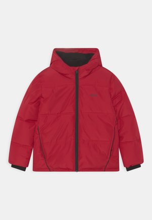 Winter jacket - poppy