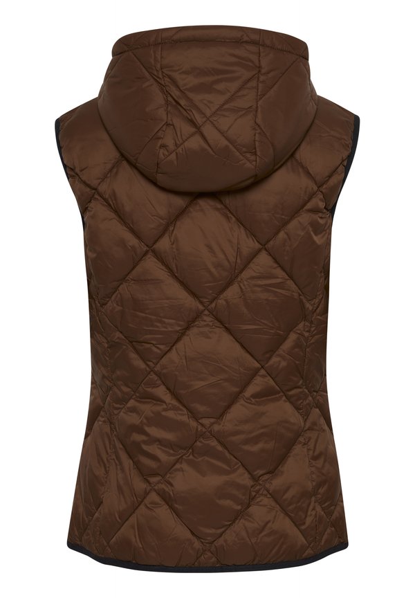 BYAmalla - Waistcoat - brunette2