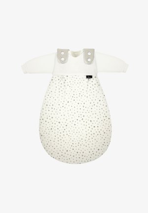 Alvi, BABY-MÄXCHEN 3-TEILIG - Nachtwäsche Schlafsack - Beige