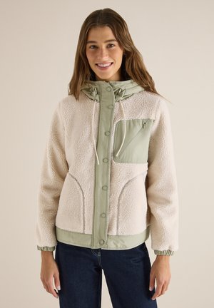 KAPUZEN - Veste polaire - weiß