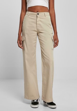 Cargobroek - off-white