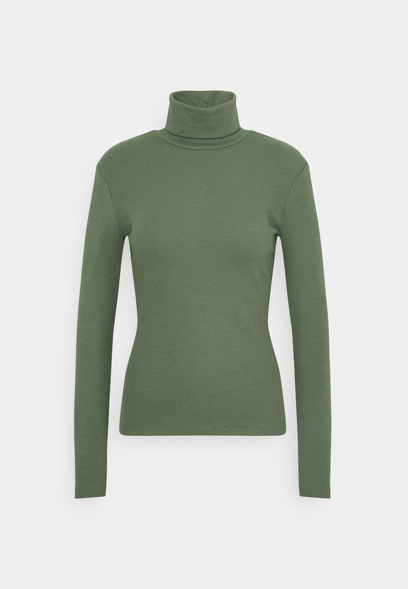 Even&Odd Camisola de manga comprida - green