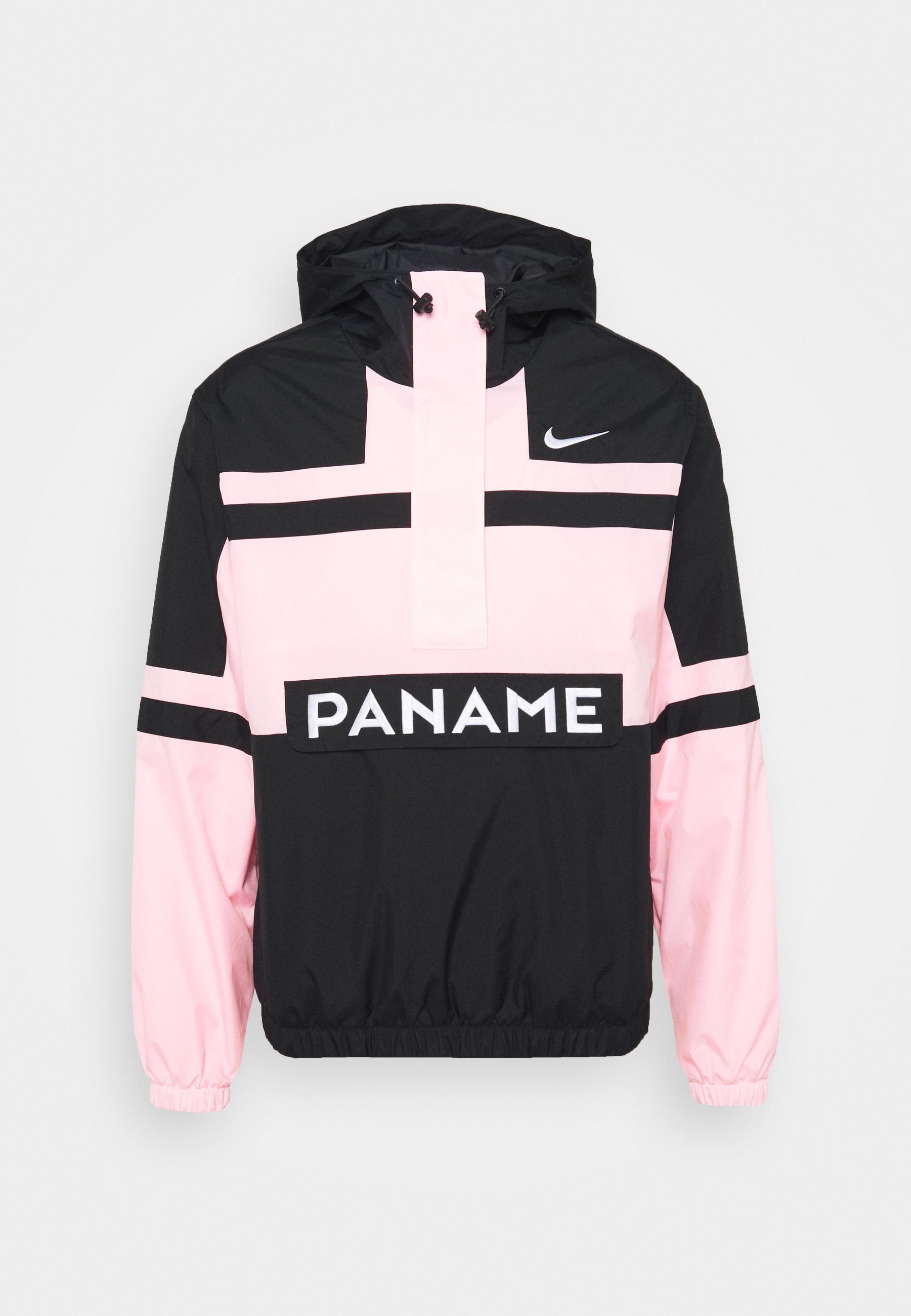 Nike Performance PARIS ST GERMAIN AIR - sportiniai šortai - arctic  punch/black/white/šviesiai rausva - Zalando.lt