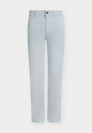 BOSS, CHINO REGULAR - Chino - open grey