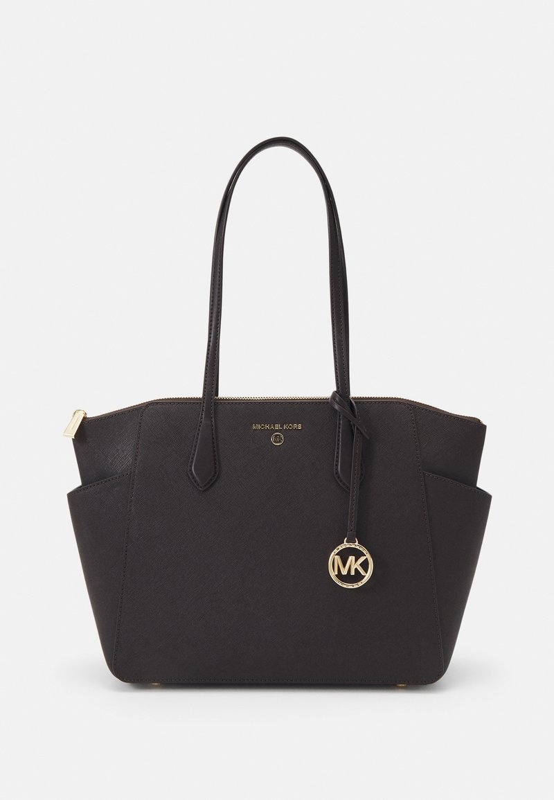 Michael Kors MARILYN TOTE - Shopper - chocolate