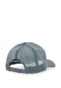 Blount & Pool TRUCKER - Cappellino - sage green yellow duck