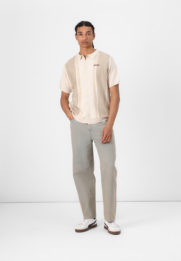 GRANPA UNISEX - Polo shirt - beige3