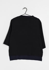 someday. Pullover - black
