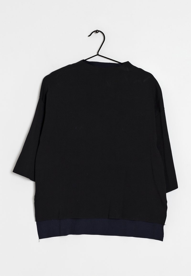 someday. Pullover - black