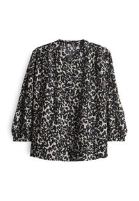 Unselected, black
