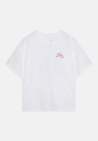 Não selecionado, white