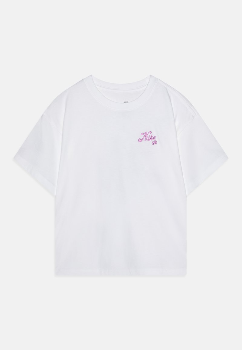 Nike SB T-shirt print wit
