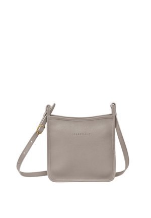 Longchamp LE FOULONNÉ - Cross body bag - grey