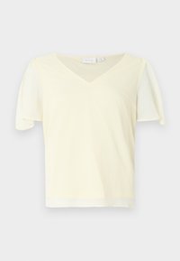 Sélectionné, pastel yellow