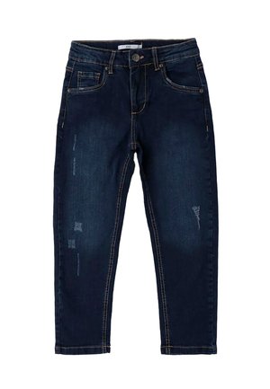 Jeans fuselé - blu